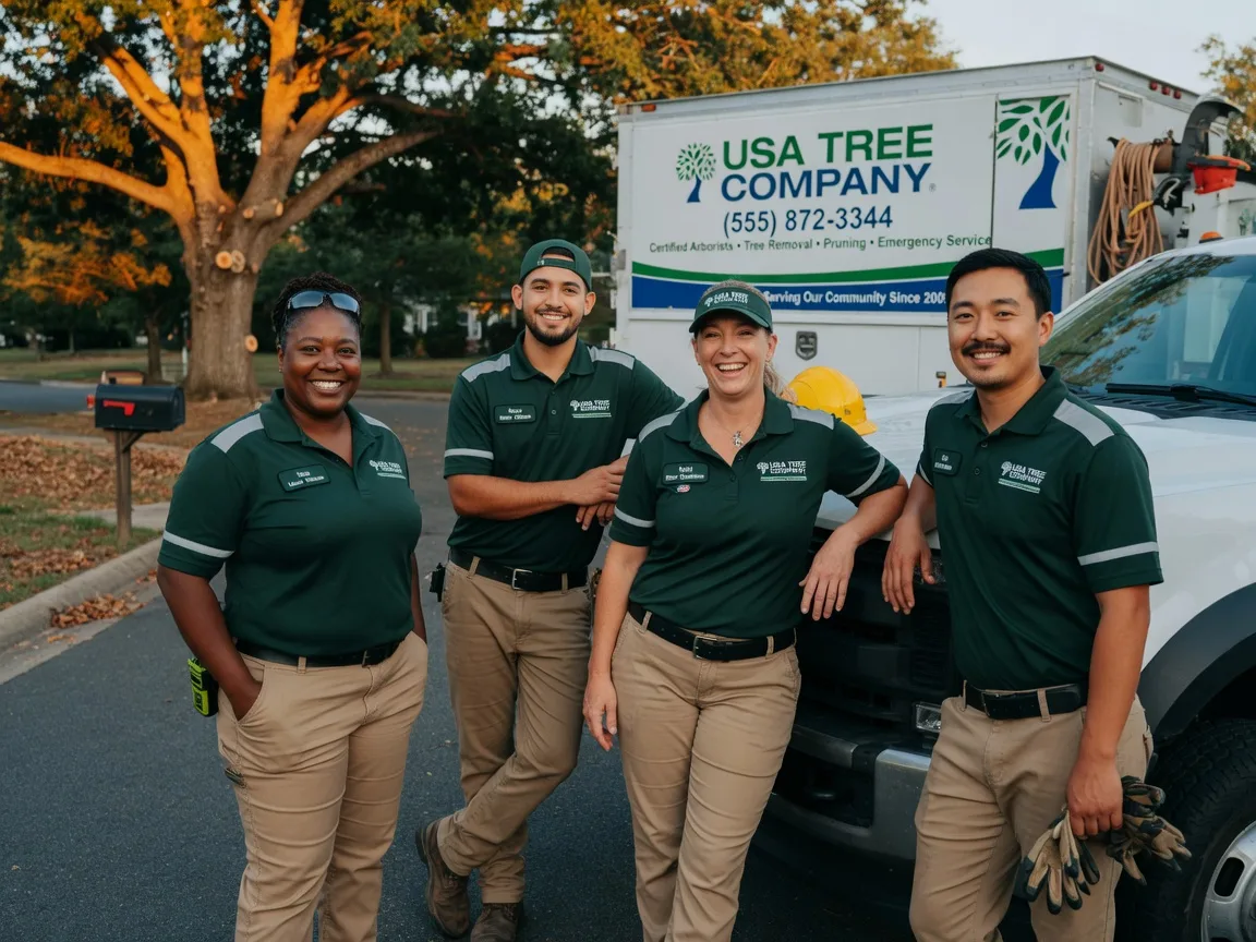 Tree Care company in Loretto, MN